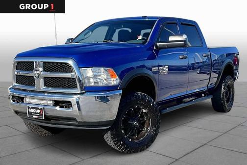 2018 RAM 2500 Tradesman