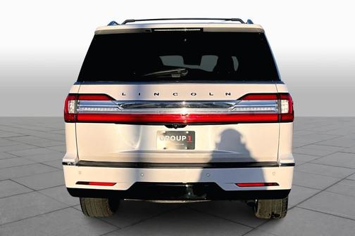 2018 Lincoln Navigator L Black Label