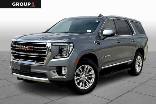2021 GMC Yukon SLT