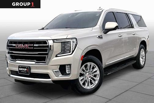 2024 GMC Yukon XL SLT