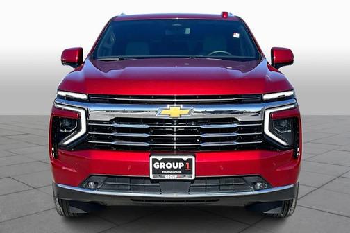 2025 Chevrolet Suburban LT