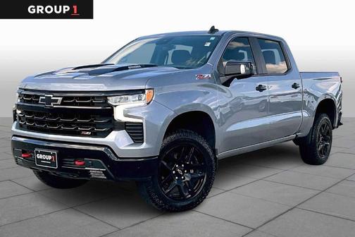 2023 Chevrolet Silverado 1500 LT Trail Boss