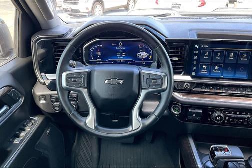 2023 Chevrolet Silverado 1500 LT Trail Boss