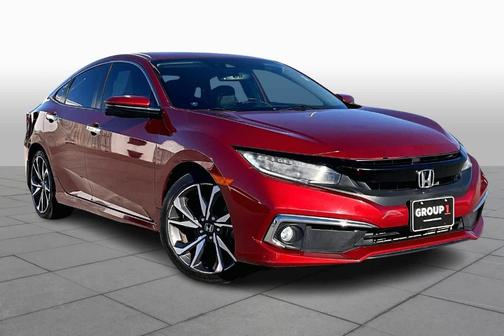 2020 Honda Civic Touring