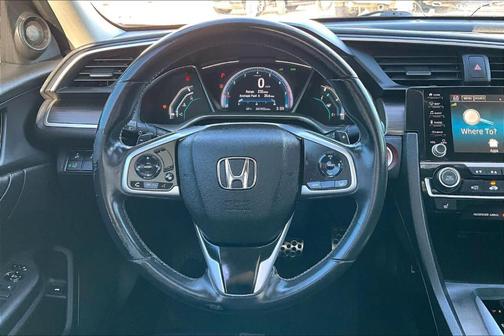 2020 Honda Civic Touring