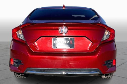 2020 Honda Civic Touring
