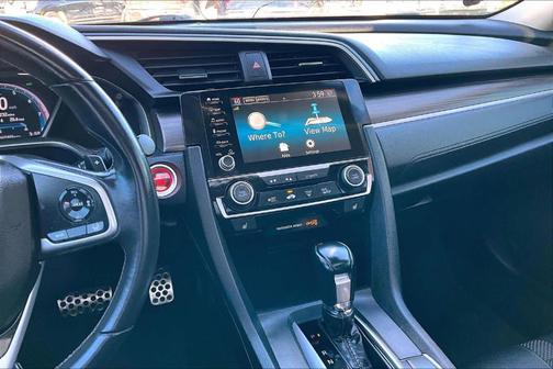 2020 Honda Civic Touring