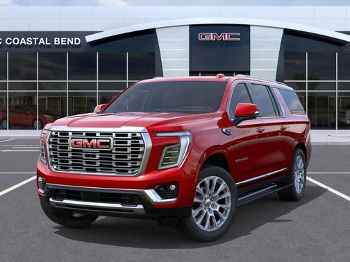 GNT/VOLCANIC RE 2026 GMC Yukon XL Denali