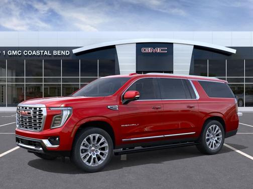 GNT/VOLCANIC RE 2026 GMC Yukon XL Denali