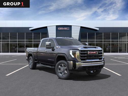 2025 GMC Sierra 2500 SLT