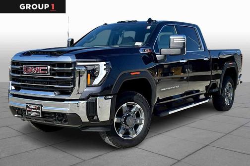 2025 GMC Sierra 2500 SLT