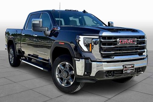 2025 GMC Sierra 2500 SLT
