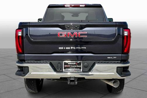 2025 GMC Sierra 2500 SLT
