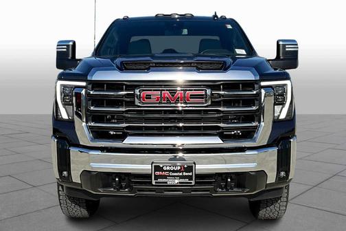 2025 GMC Sierra 2500 SLT