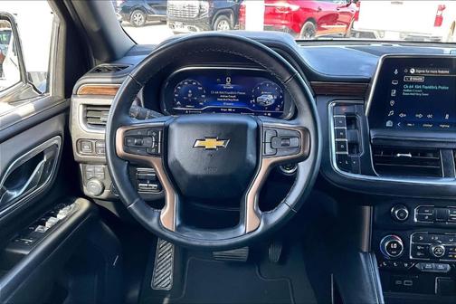 2024 Chevrolet Tahoe High Country