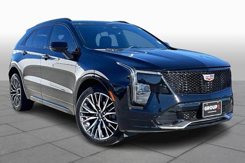 2024 Cadillac XT4 Sport
