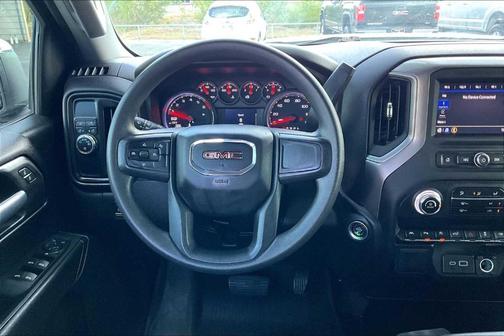 2023 GMC Sierra 1500 Pro