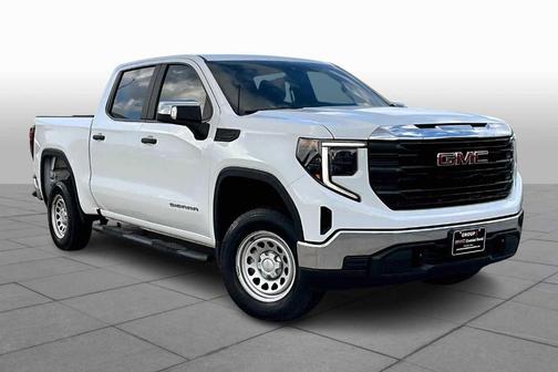 2023 GMC Sierra 1500 Pro