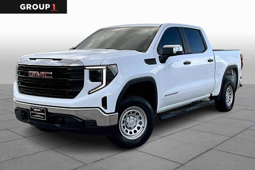 2023 GMC Sierra 1500 Pro