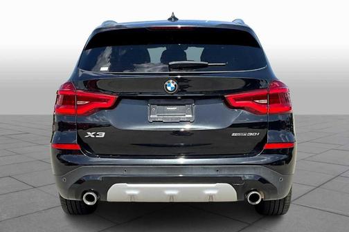 2020 BMW X3 sDrive30i