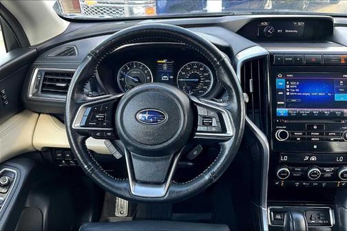 2022 Subaru Ascent Limited 7-Passenger
