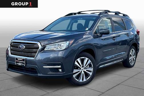 2022 Subaru Ascent Limited 7-Passenger