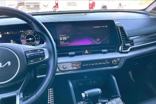 2025 Kia Sportage X-Pro Prestige