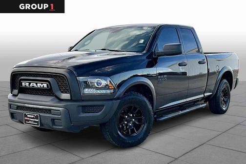 2022 RAM 1500 Classic SLT