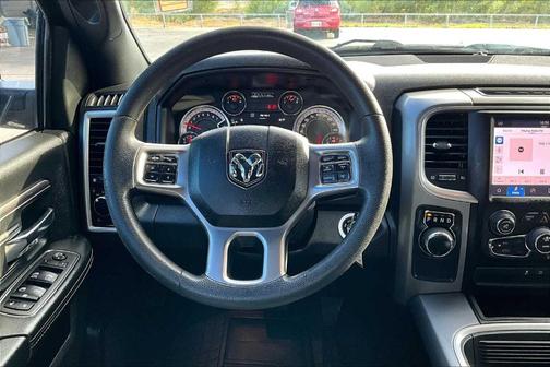 2022 RAM 1500 Classic SLT