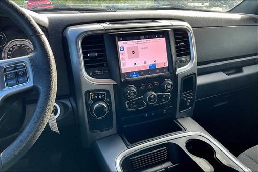 2022 RAM 1500 Classic SLT