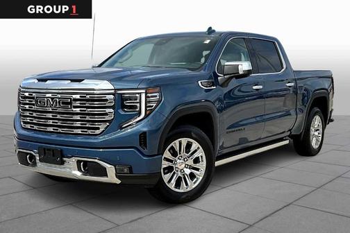 2024 GMC Sierra 1500 Denali