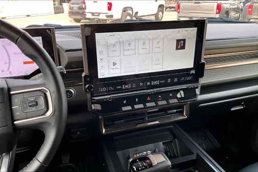 2025 GMC HUMMER EV SUV 2X