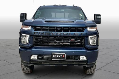 2022 Chevrolet Silverado 3500 LTZ