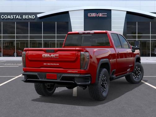 2026 GMC Sierra 2500 AT4X