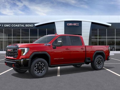 2026 GMC Sierra 2500 AT4X