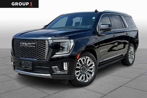 2023 GMC Yukon Denali Ultimate