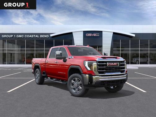 2026 GMC Sierra 2500 SLT