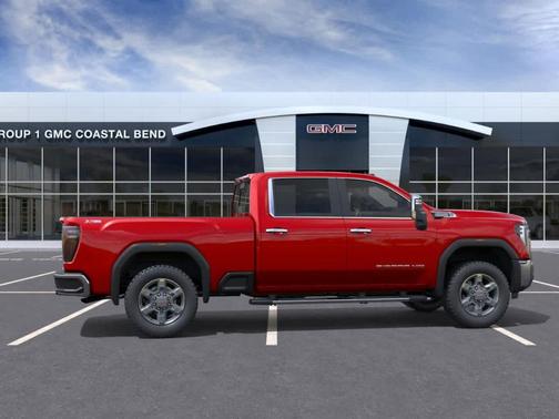 2026 GMC Sierra 2500 SLT