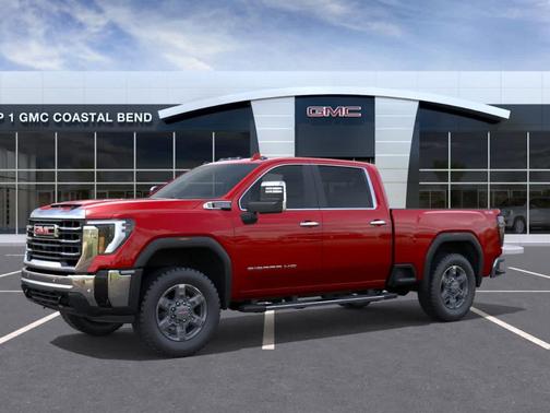2026 GMC Sierra 2500 SLT