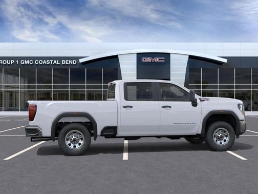 2025 GMC Sierra 2500 Pro