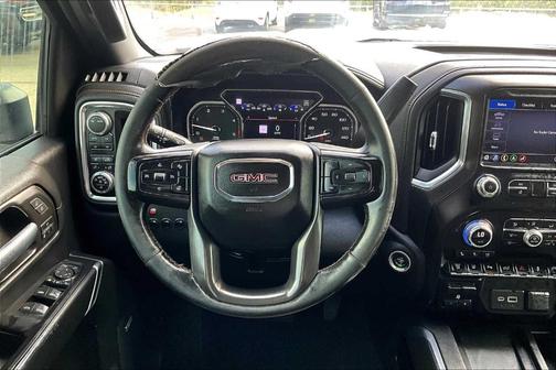 2020 GMC Sierra 2500 AT4