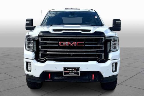 2020 GMC Sierra 2500 AT4