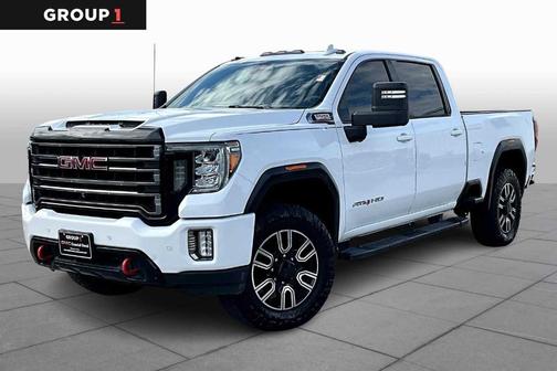 2020 GMC Sierra 2500 AT4