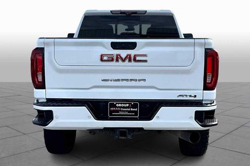 2020 GMC Sierra 2500 AT4