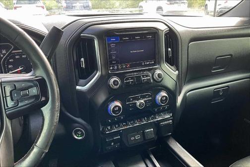 2020 GMC Sierra 2500 AT4