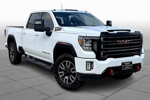 2020 GMC Sierra 2500 AT4