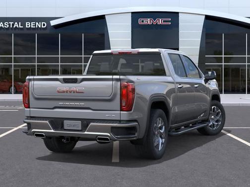 GXD/STERLING ME 2026 GMC Sierra 1500 SLT