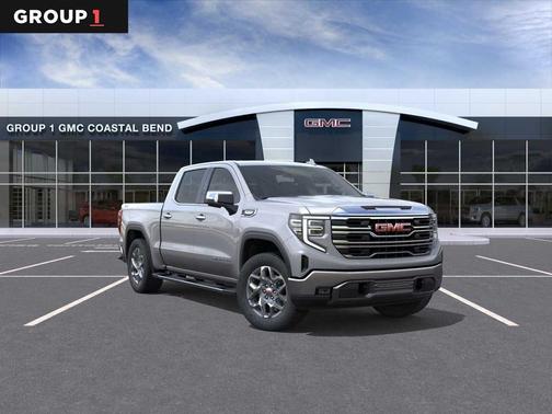 GXD/STERLING ME 2026 GMC Sierra 1500 SLT