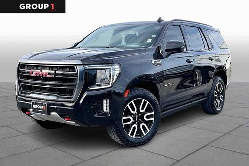 2023 GMC Yukon AT4