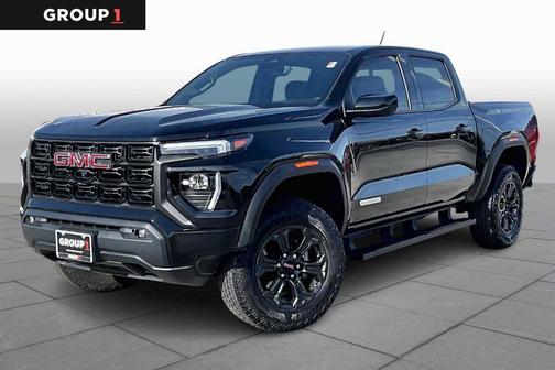 2024 GMC Canyon Elevation
